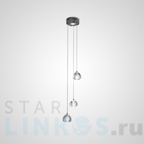 Купить Подвесная люстра Imperium Loft Meteora 101793-26 за 24 950 руб. в Туле Купить с доставкой Подвесная люстра Imperium Loft Meteora 101793-26 в Туле