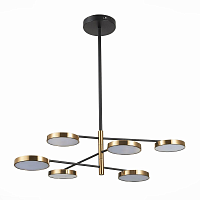 Купить Подвесная светодиодная люстра ST Luce Farone SL1605.413.06 в Туле