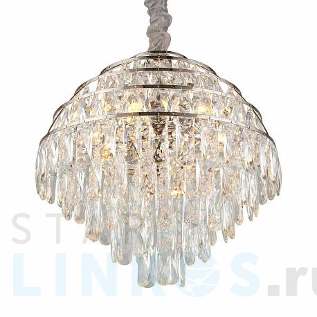 Купить Подвесная люстра Aployt Wanda APL.735.03.06 за 43 490 руб. в Туле фото 2 Купить с доставкой Подвесная люстра Aployt Wanda APL.735.03.06 в Туле фото 2