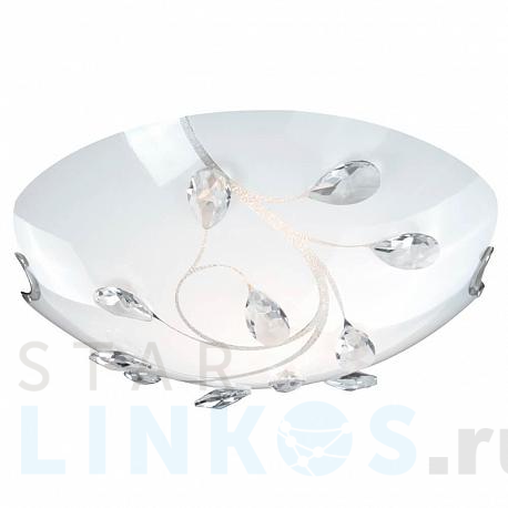 Купить Потолочный светильник Globo Burgundy 40404-2 за 7 460 руб. в Туле фото 2 Купить с доставкой Потолочный светильник Globo Burgundy 40404-2 в Туле фото 2