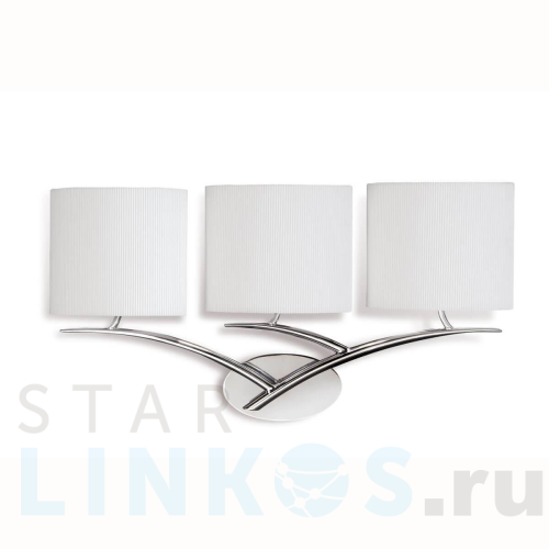 Купить Бра Mantra Eve 1136 за 32 857 руб. в Туле Купить с доставкой Бра Mantra Eve 1136 в Туле