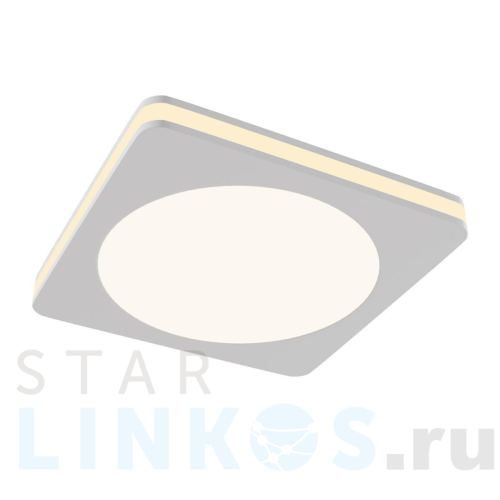 Купить Встраиваемый светодиодный светильник Maytoni Phanton DL303-L12W за 1 302 руб. в Туле Купить с доставкой Встраиваемый светодиодный светильник Maytoni Phanton DL303-L12W в Туле