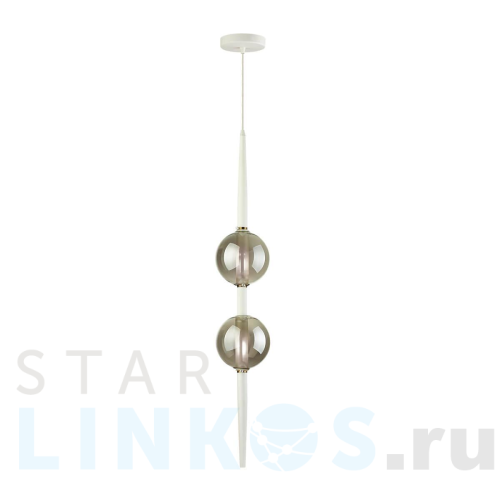 Купить Подвесной светильник Odeon Light Pendant Lazia 4683/2 за 3 700 руб. в Туле Купить с доставкой Подвесной светильник Odeon Light Pendant Lazia 4683/2 в Туле