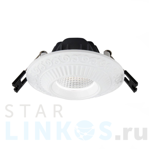 Купить с доставкой Встраиваемый светодиодный светильник Citilux Боска CLD041NW0 в Туле