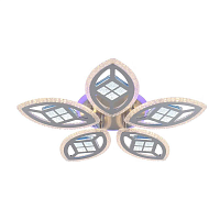 Купить Потолочная светодиодная люстра Escada Algol 10216/5LED BL в Туле