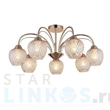 Купить Потолочная люстра F-Promo Olimp 2541-7U за 14 900 руб. в Туле фото 2 Купить с доставкой Потолочная люстра F-Promo Olimp 2541-7U в Туле фото 2