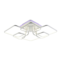 Купить Потолочная светодиодная люстра Profit Light 6007/6B WHT в Туле