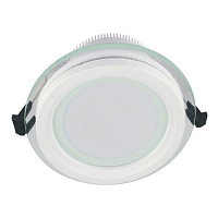 Купить Встраиваемый светодиодный светильник Lumina Deco Saleto LDC 8097-RD-18W в Туле