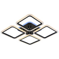 Купить Потолочная светодиодная люстра Profit Light 8075/4 GRP в Туле