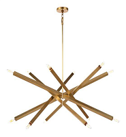 Купить Подвесная люстра Milosh Tendence 0793CL-12GD в Туле