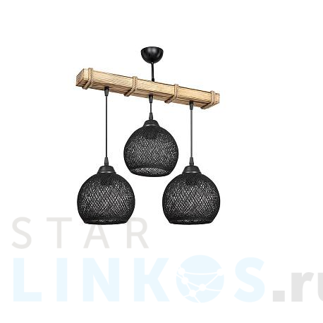 Купить Подвесная люстра Toplight Lydia TL1614L-03BW за 6 550 руб. в Туле фото 2 Купить с доставкой Подвесная люстра Toplight Lydia TL1614L-03BW в Туле фото 2