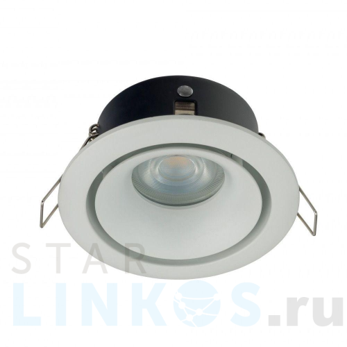 Купить Встраиваемый светильник Nowodvorski Foxtrot 8373 за 4 640 руб. в Туле Купить с доставкой Встраиваемый светильник Nowodvorski Foxtrot 8373 в Туле