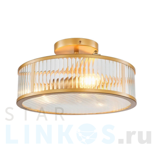 Купить Потолочная люстра Favourite Radiales 3099-3C за 19 500 руб. в Туле Купить с доставкой Потолочная люстра Favourite Radiales 3099-3C в Туле