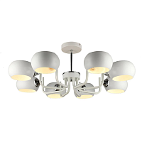 Купить Потолочная люстра IMEX MD.4914-8-S WH+CH в Туле