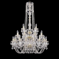 Купить Подвесная люстра Bohemia Ivele 1402/16+8+4/300/h-123/3d G в Туле