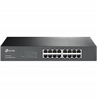 Купить Неуправляемый сетевой Gigabit Ethernet коммутатор TP-Link TL-SG1016D в Туле