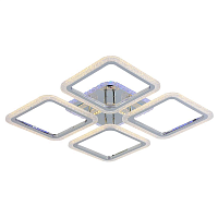 Купить Потолочная светодиодная люстра Profit Light 8087/4 CHR в Туле