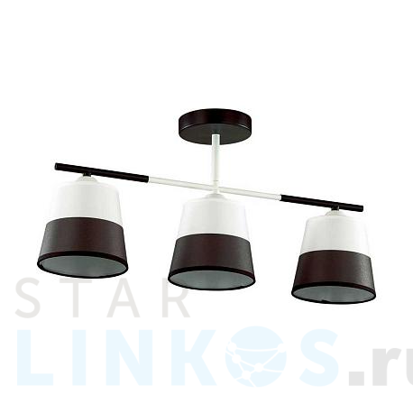 Купить Потолочная люстра Lumion Comfi Bessie 5215/3CA за 3 000 руб. в Туле фото 2 Купить с доставкой Потолочная люстра Lumion Comfi Bessie 5215/3CA в Туле фото 2