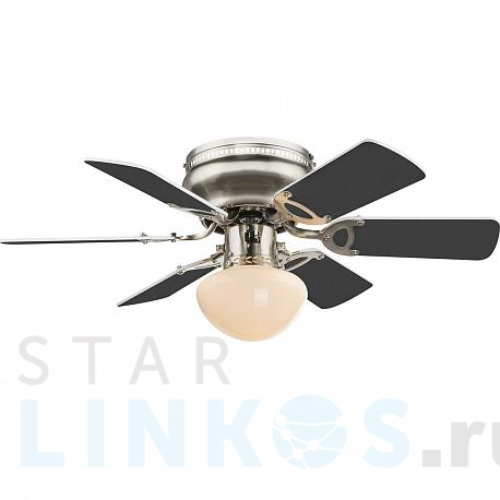 Купить Люстра-вентилятор Globo 0307W за 28 310 руб. в Туле фото 2 Купить с доставкой Люстра-вентилятор Globo 0307W в Туле фото 2