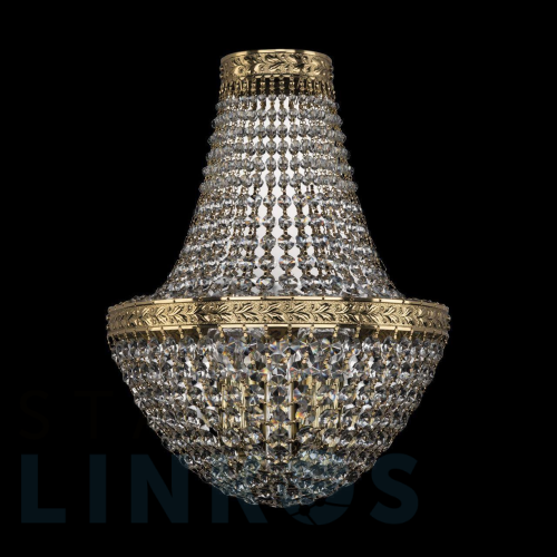 Купить Настенный светильник Bohemia Ivele 19321B/H1/25IV G за 7 186 руб. в Туле Купить с доставкой Настенный светильник Bohemia Ivele 19321B/H1/25IV G в Туле