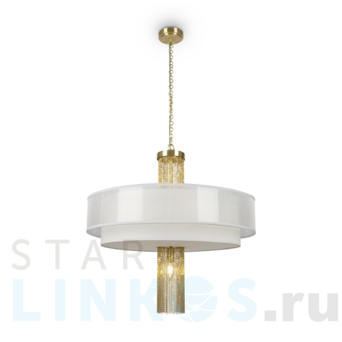 Купить Подвесной светильник Maytoni Impressive MOD151PL-05G за 49 590 руб. в Туле Купить с доставкой Подвесной светильник Maytoni Impressive MOD151PL-05G в Туле