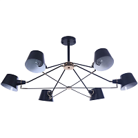 Купить Подвесная люстра Freya Abigail FR5038-CL-06-B в Туле