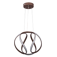 Купить Подвесная светодиодная люстра Gerhort G61191/4CF в Туле