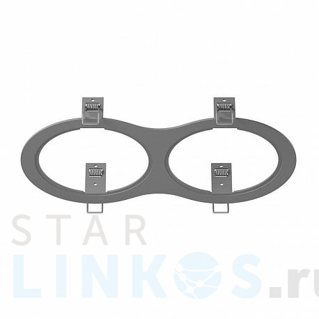 Купить Рамка Lightstar Intero 111 217929 за 644 руб. в Туле фото 2 Купить с доставкой Рамка Lightstar Intero 111 217929 в Туле фото 2