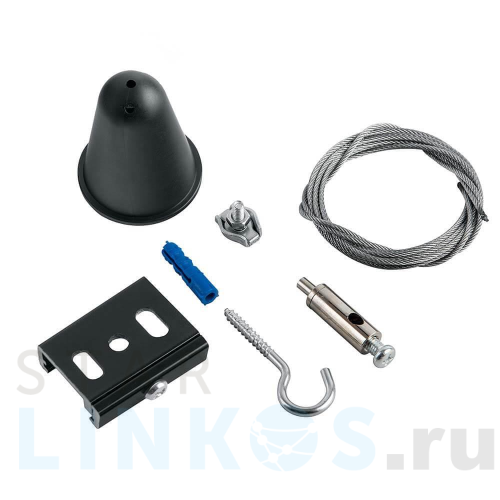 Купить Подвесной комплект Feron PRO-0448 41099 за 845 руб. в Туле Купить с доставкой Подвесной комплект Feron PRO-0448 41099 в Туле