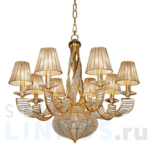 Купить Подвесная люстра Osgona Alveare 702102 за 49 000 руб. в Туле Купить с доставкой Подвесная люстра Osgona Alveare 702102 в Туле