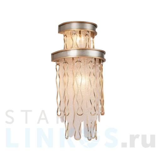 Купить Настенный светильник Favourite Medea 2696-2W за 12 900 руб. в Туле Купить с доставкой Настенный светильник Favourite Medea 2696-2W в Туле