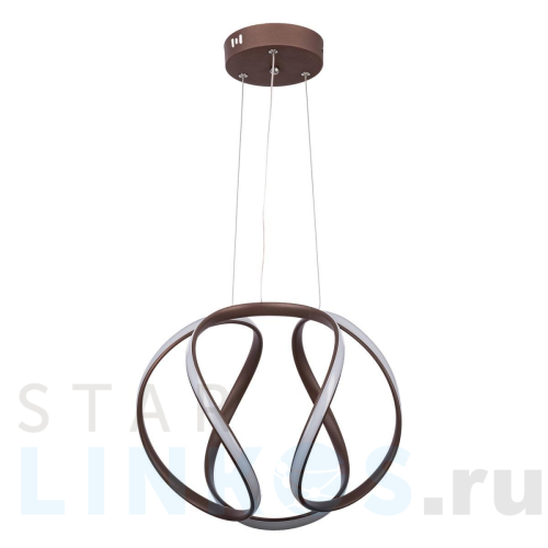 Купить Подвесная светодиодная люстра Gerhort G61191/4CF за 9 220 руб. в Туле Купить с доставкой Подвесная светодиодная люстра Gerhort G61191/4CF в Туле