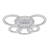 Купить Потолочная светодиодная люстра Escada 10225/6LED Silver в Туле