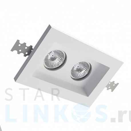 Купить Встраиваемый светильник Artpole SGS4 за 1 555 руб. в Туле фото 2 Купить с доставкой Встраиваемый светильник Artpole SGS4 в Туле фото 2