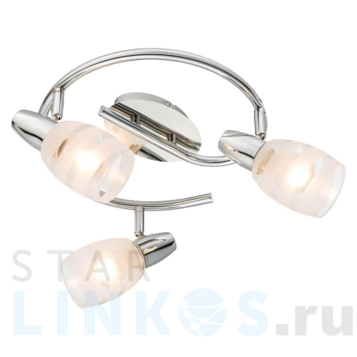 Купить Спот Globo 54985-3 за 11 840 руб. в Туле Купить с доставкой Спот Globo 54985-3 в Туле