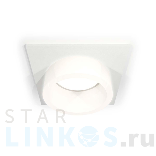 Купить с доставкой Встраиваемый светильник Ambrella light Techno Spot XC (C6520, N6248) XC6520065 в Туле