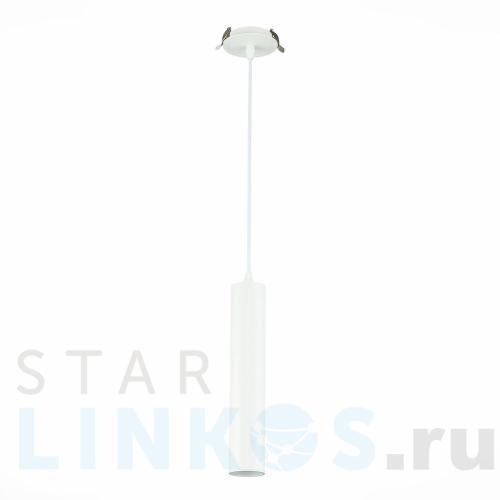 Купить Встраиваемый светильник ST Luce ST151.508.01 за 2 420 руб. в Туле Купить с доставкой Встраиваемый светильник ST Luce ST151.508.01 в Туле