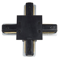 Купить Коннектор Х-образный Volpe UBX-Q123 R41 Black 1 Polybag UL-00007452 в Туле