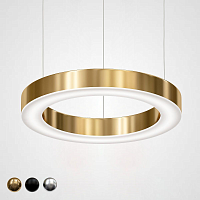 Купить Подвесной светодиодный светильник Imperium Loft Light Ring Horizontal 177929-22 в Туле
