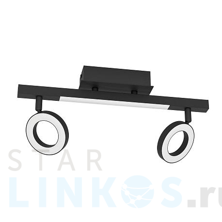 Купить Светодиодный спот Eglo Cardillio 2 900514 за 13 190 руб. в Туле фото 2 Купить с доставкой Светодиодный спот Eglo Cardillio 2 900514 в Туле фото 2