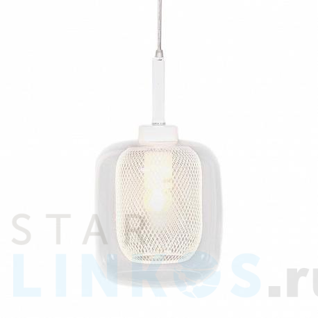 Купить Подвесной светильник Lumina Deco Bessa LDP 11337 WT за 5 500 руб. в Туле фото 2 Купить с доставкой Подвесной светильник Lumina Deco Bessa LDP 11337 WT в Туле фото 2