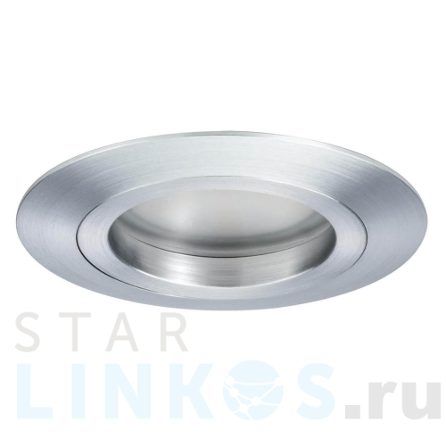 Купить Встраиваемый светодиодный светильник Paulmann Coin 93967 за 4 920 руб. в Туле Купить с доставкой Встраиваемый светодиодный светильник Paulmann Coin 93967 в Туле
