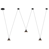 Купить Подвесной светодиодный светильник Mantra Antares 7311 в Туле