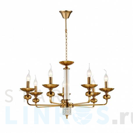 Купить Подвесная люстра Favourite Exquisita 2678-7P за 28 200 руб. в Туле фото 2 Купить с доставкой Подвесная люстра Favourite Exquisita 2678-7P в Туле фото 2