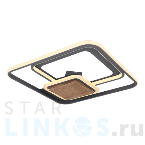 Купить Потолочный светодиодный светильник Globo Nirra 67257-48 за 44 320 руб. в Туле Купить с доставкой Потолочный светодиодный светильник Globo Nirra 67257-48 в Туле