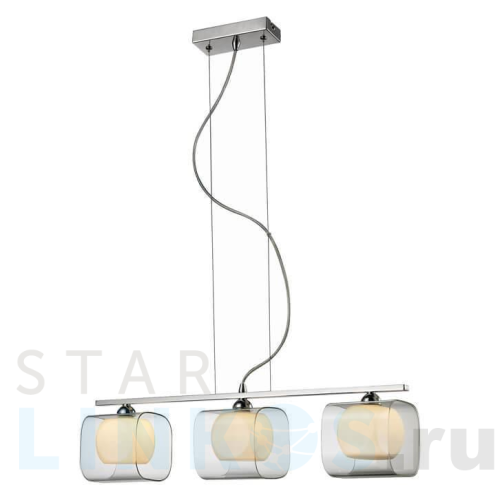 Купить Подвесной светильник Azzardo Happy 3 AZ0484 за 22 580 руб. в Туле Купить с доставкой Подвесной светильник Azzardo Happy 3 AZ0484 в Туле