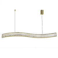 Купить Подвеcной светодиодный светильник Newport 8243/110 gold new М0068068 в Туле