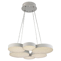 Купить Подвесная светодиодная люстра Mantra Lunas 5761 в Туле