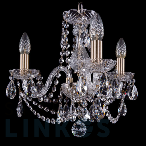 Купить Подвесная люстра Bohemia Ivele 1402/3/141 Pa за 17 434 руб. в Туле Купить с доставкой Подвесная люстра Bohemia Ivele 1402/3/141 Pa в Туле