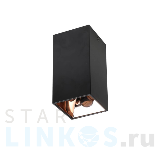 Купить с доставкой Потолочный светодиодный светильник Favourite Tetrahedron 2400-1U в Туле